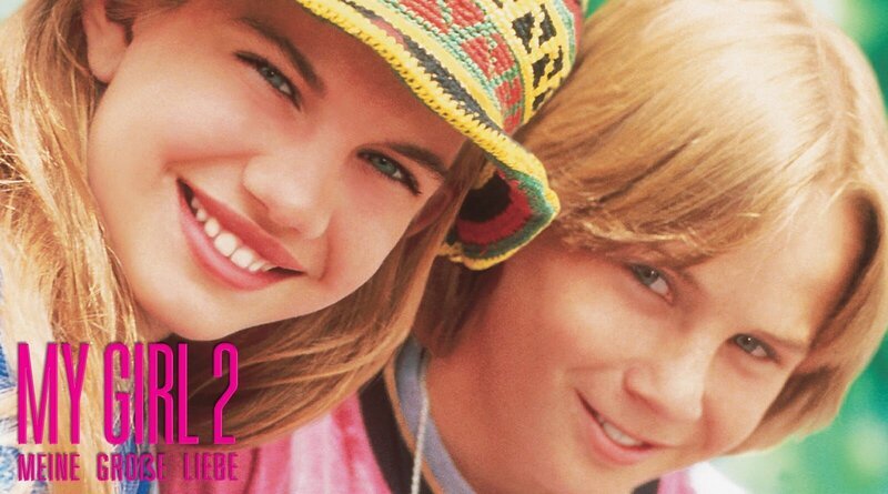 My Girl 2 – Meine Große Liebe – Artwork – Bild: 1994 Columbia Pictures Industries, Inc. All Rights Reserved. Lizenzbild frei My Girl 2 – Meine Große Liebe – Artwork – Bild: 1994 Columbia Pictures Industries, Inc. All Rights Reserved. Lizenzbild frei