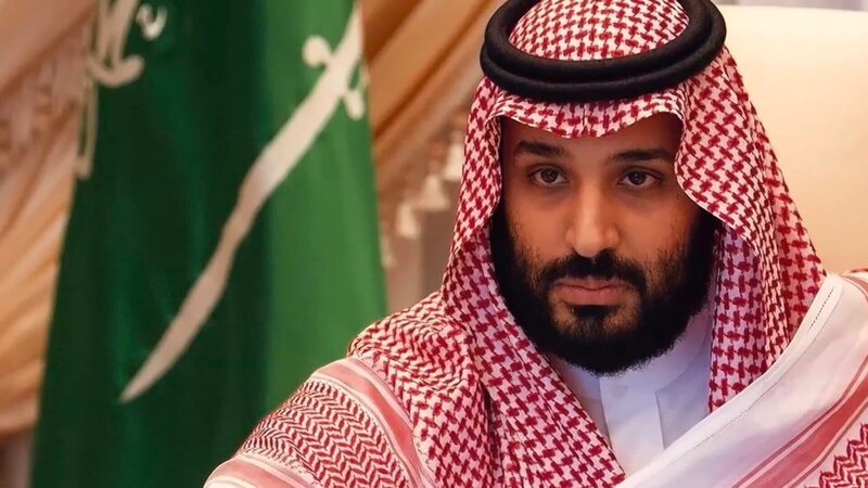 Mohammed bin Salman ist seit 2015 Kronprinz Saudi-Arabiens und damit Regierungschef eines kriselnden Landes. – Bild: ZDF und Xavier Liberman./Xavier Liberman Mohammed bin Salman ist seit 2015 Kronprinz Saudi-Arabiens und damit Regierungschef eines kriselnden Landes. – Bild: ZDF und Xavier Liberman./Xavier Liberman