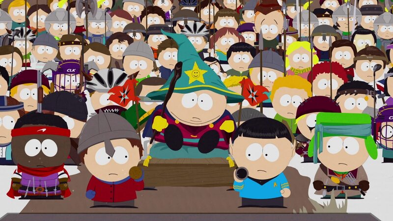 Bild: MTV /​ Comedy Central