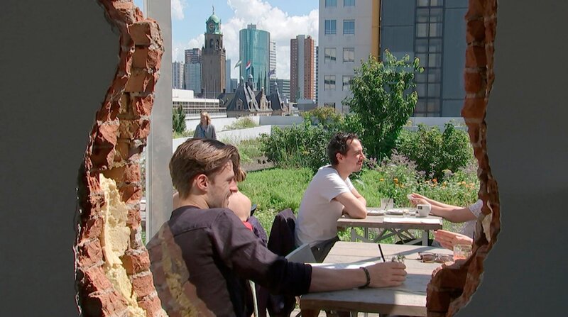 Von Rotterdam nach Zeeland – Bild: HR