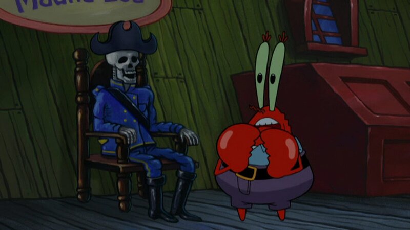 Mr. Krabs – Bild: ViacomCBS