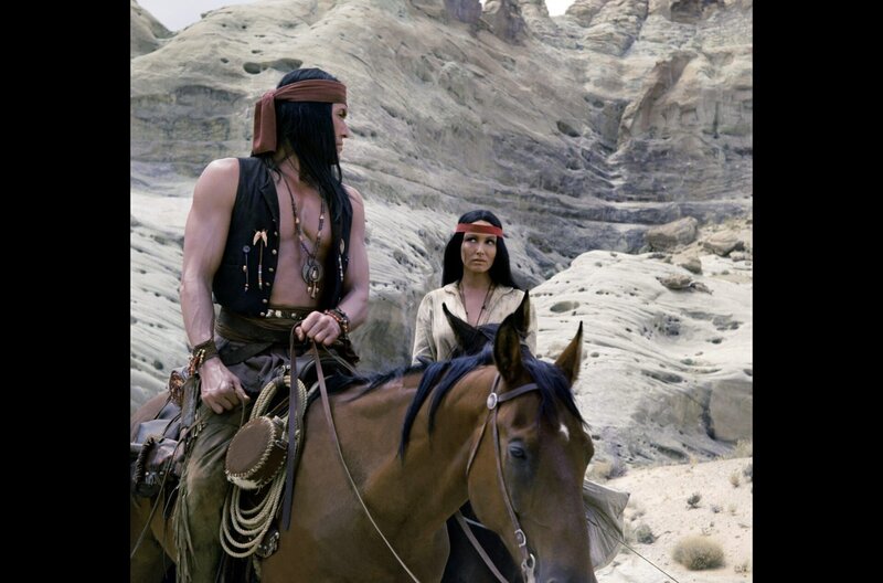 Mackennas Gold – Bild: ARTE F /​ © 1968 (renewed 1996) Columbia Pictures Industries Inc./​All rights reserved /​ © 1968 (renewed 1996) Columbia Pictures Industries Inc./​All rights reserved