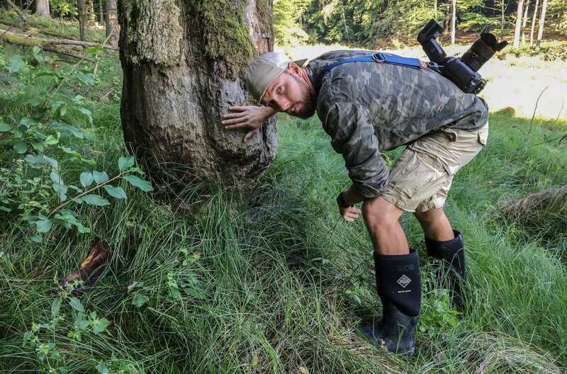 Expedition Senckenberg – Bild: HR/​Robert Marc Lehmann