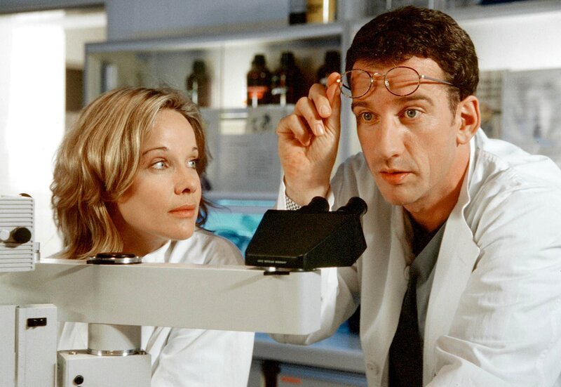 Allein unter Männern – Bild: ARD/​DEGETO