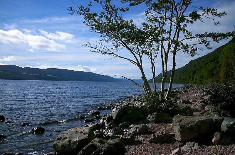 Loch Ness, Schottland, See. – Bild: CC0 Creative Commons Free for commercial use No attribution required