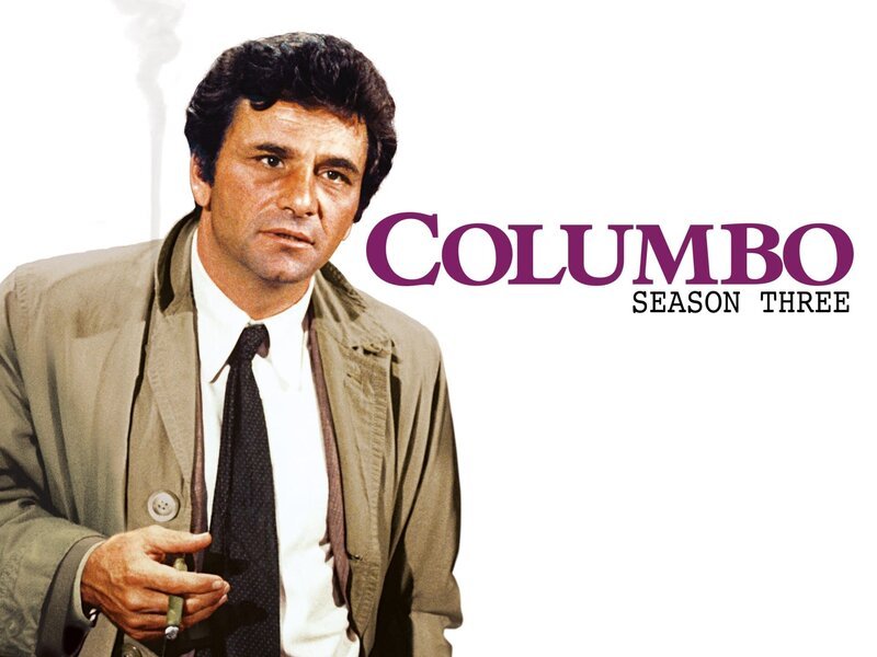 (3. Staffel) – Columbo – Artwork – Bild: 1973 Universal City Studios LLLP. All Rights Reserved. Lizenzbild frei