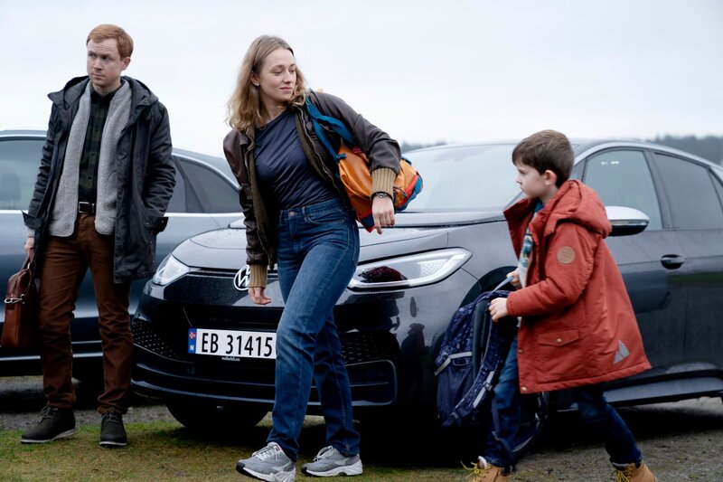 Todesfalle Nordsee – Bild: 2021 Fantefilm Production AS.