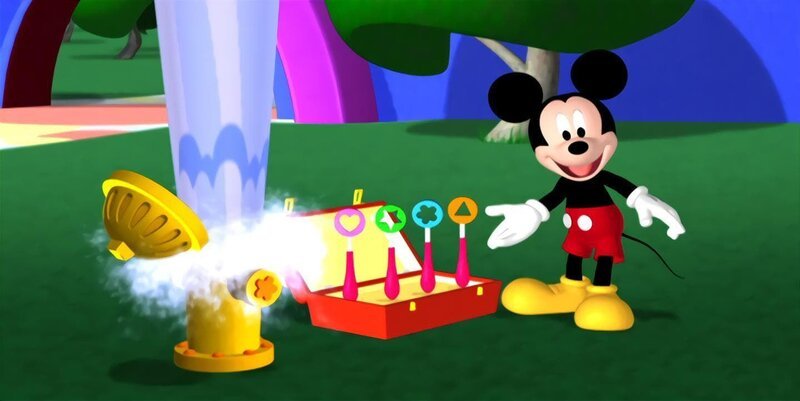 La maison de Mickey – Bild: Disney Channel