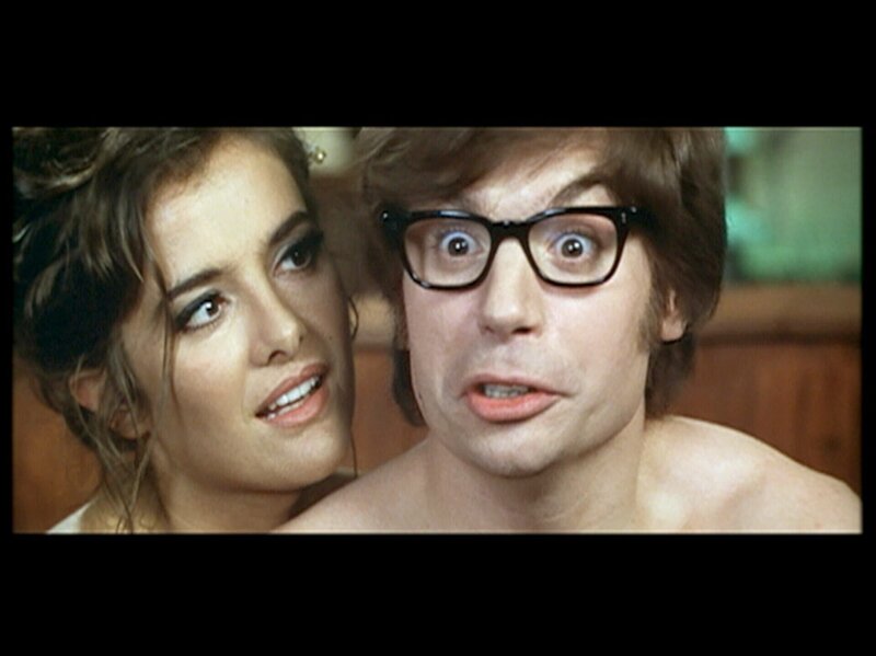 Austin Powers - Das Schärfste, was Ihre Majestät zu bieten hat – Bild: RTL Zwei