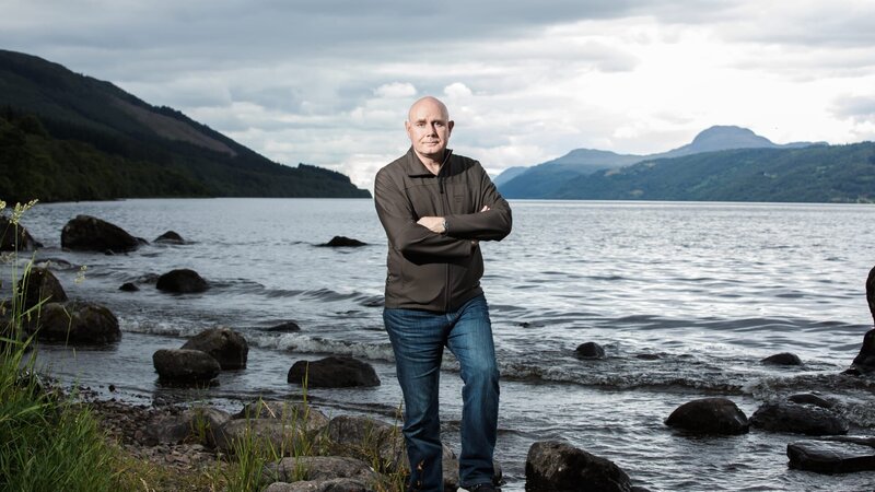 Das Monster von Loch Ness: Neue Spuren – Bild: Scripps.