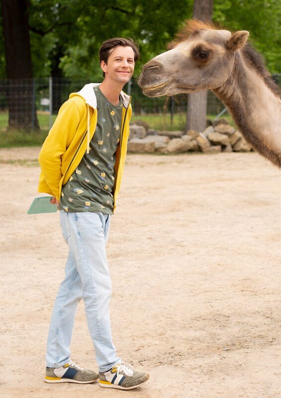 Jonathan Beck – Bild: Disney Channel