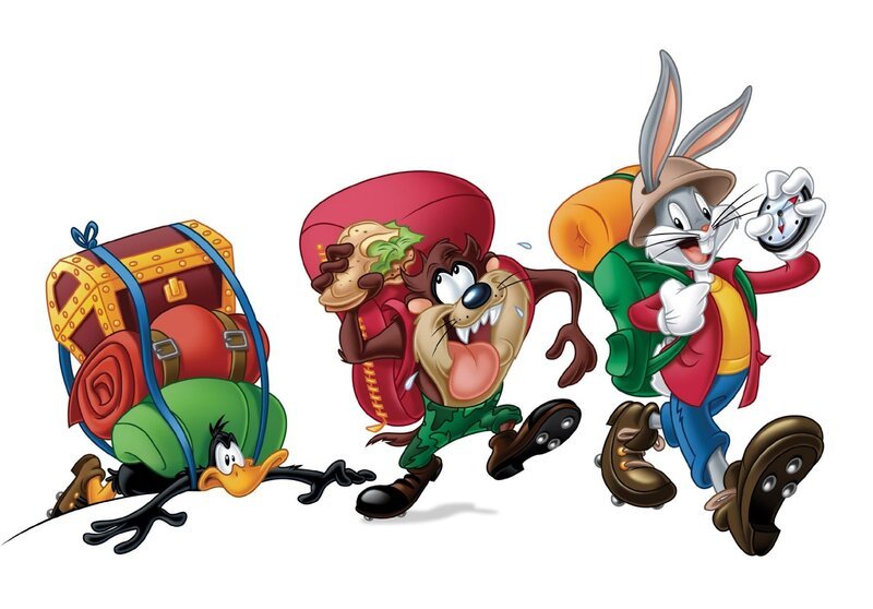 Bugs Bunny und die Looney Tunes erleben jede Menge spannende Abenteuer. – Bild: Warner Bros.