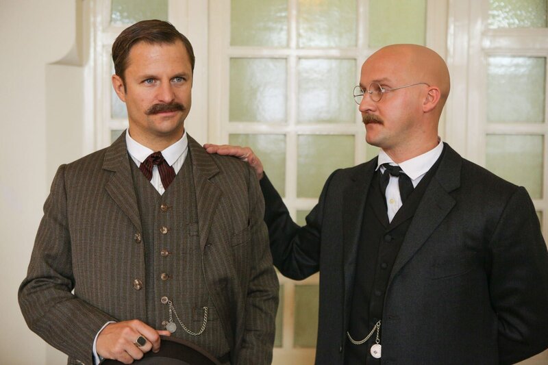 Clara Immerwahr – Bild: ORF/​MR Film/​Petro Domenigg