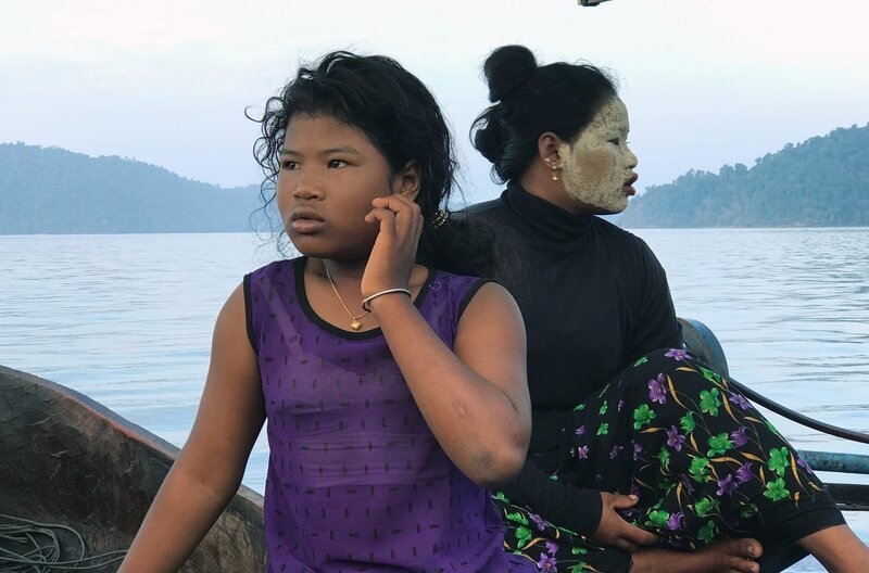 Von Wurzeln und Stämmen S01E02 Myanmar Der Archipel der Moken