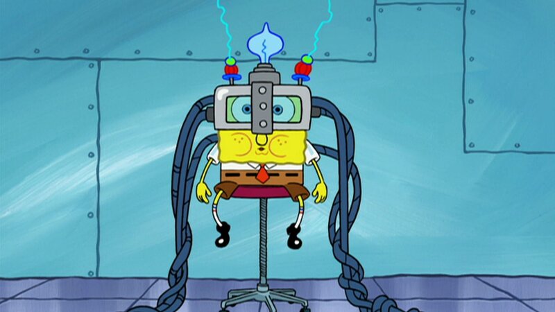 SpongeBob – Bild: ViacomCBS