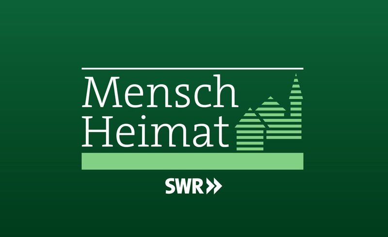 Mensch Heimat Logo. – Bild: SWR /​ SWR Presse/​Bildkommunikation