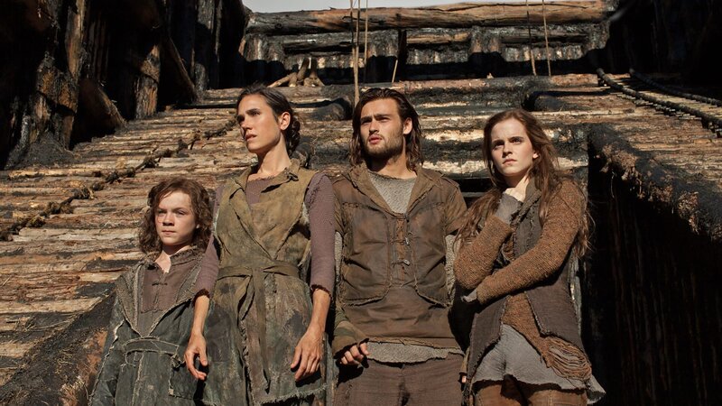 Noah – Bild: MMXIV Paramount Pictures Corporation and Regency Engtertainment (USA), Inc. All Rights Reserved. © MMXIV Paramount Pictures Corporation and Regency Engtertainment (USA), Inc. All Rights Reserved.