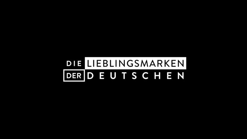 Die Lieblingsmarken der Deutschen – Logo – Bild: Kabel Eins Eigenproduktionsbild frei