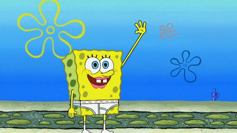 SpongeBob – Bild: ViacomCBS