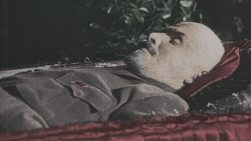 21. Januar 1924. Lenin stirbt. – Bild: RTL /​ © CC&CClarkeCostelle & Cie