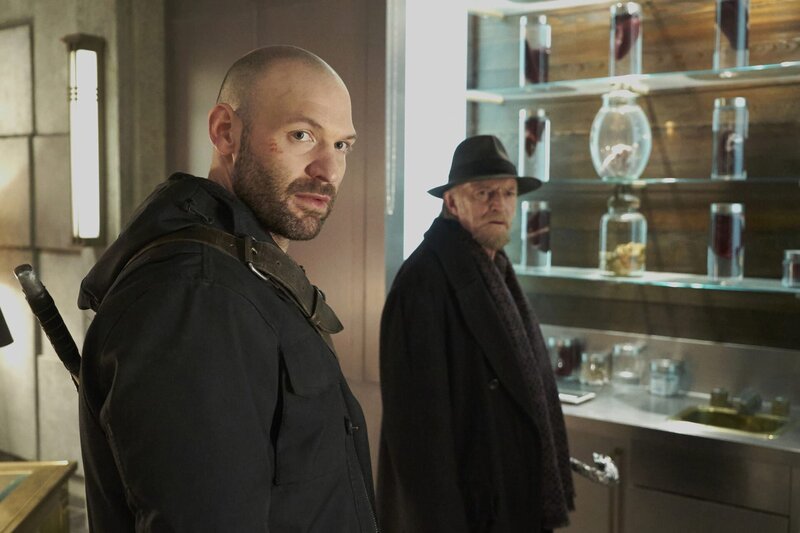 The Strain S03E10 Die letzten Tage der Menschheit The Fall