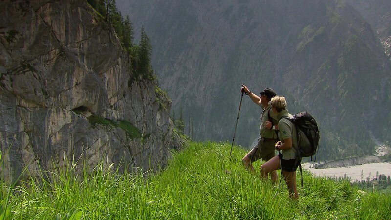 . – Bild: Bergblick