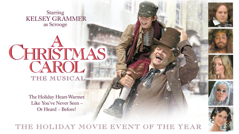 A Christmas Carol: Das Musical – Bild: Watch 4 Movies