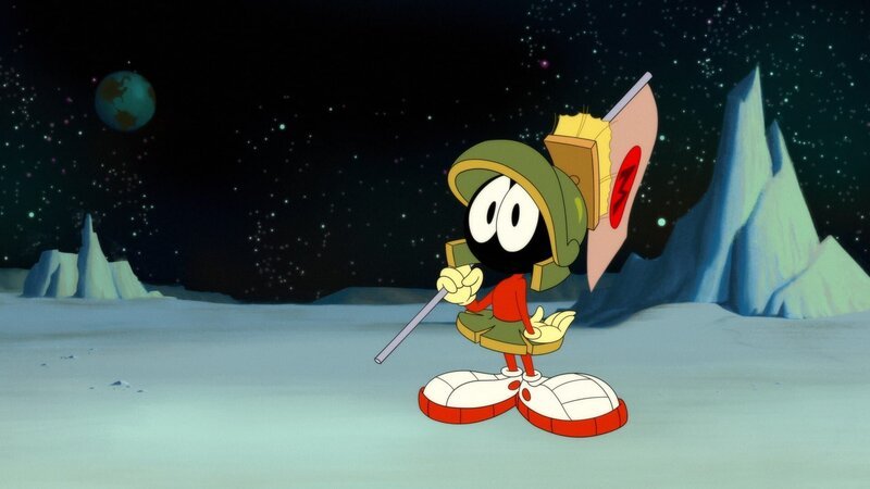 Marvin the Martian – Bild: Warner Bros. Entertainment Inc. LOONEY TUNES and all related characters and elements are trademarks of and © Warner Bros. Entertainment Inc. All Rights Reserved