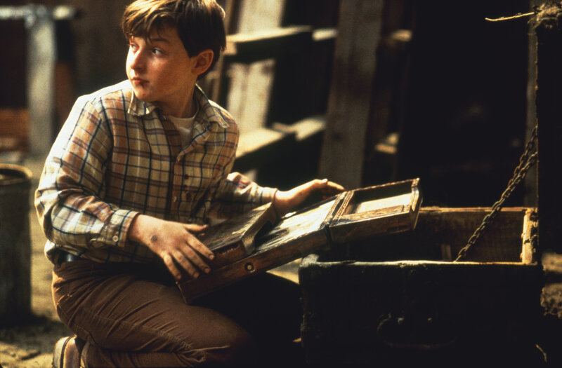 Jumanji – Bild: © 1995 TriStar Pictures, Inc.