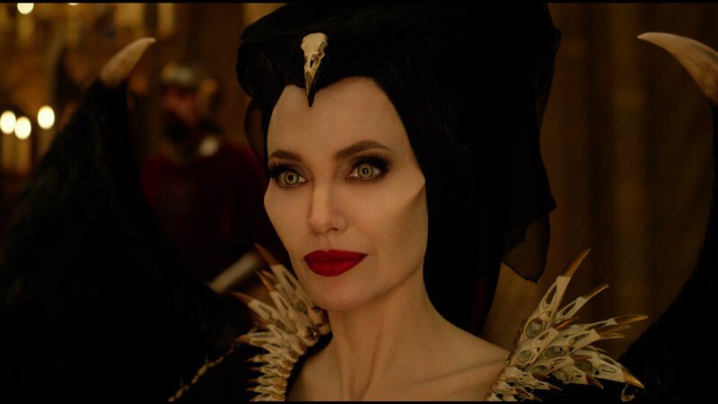 Maleficent (Angelina Jolie) – Bild: Dieses Bild darf ausschließlich zur Programmankündigung, nicht zur sonstigen redaktionellen Berichterstattung verwendet werden.