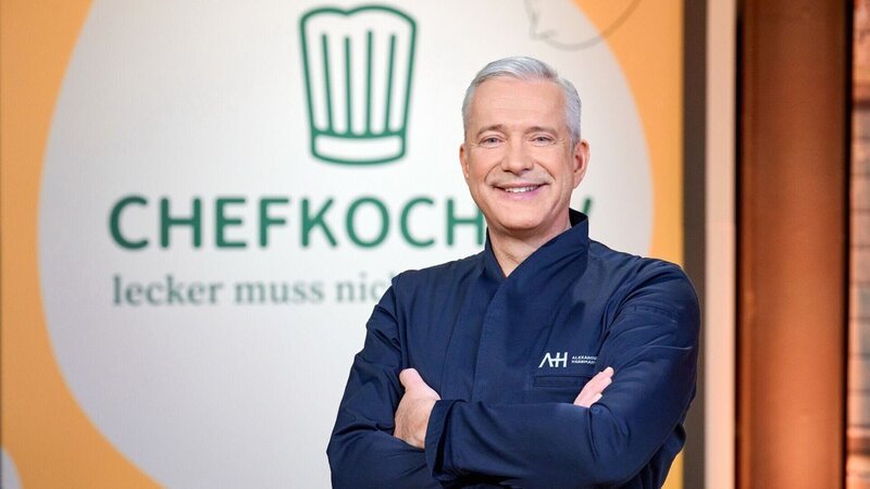 Alexander Herrmann – Bild: RTL /​ Markus Hertrich