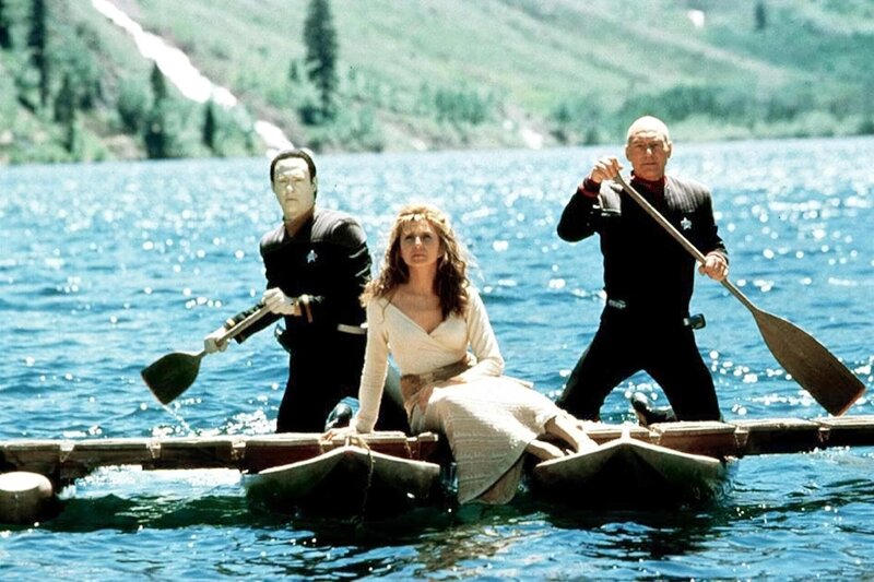 Star Trek - Der Aufstand – Bild: PLURIMEDIA (Paramount Pictures)