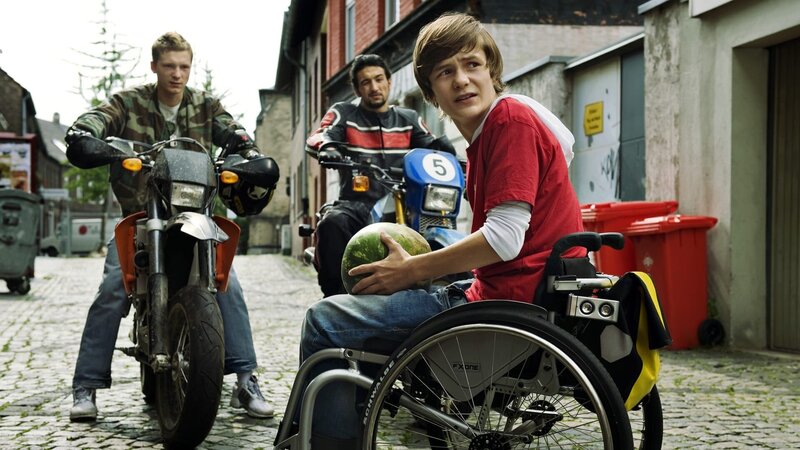 Vorstadtkrokodile – Bild: RTL Zwei