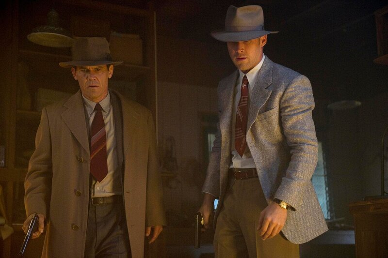 Gangster Squad – Bild: CH Media/​©2013 Warner Bros. Entertainment Inc. – - U.S., Canada, Bahamas & Bermuda ©2013 Village Roadshow Films (BVI) Limited – - All O/​©2013 Warner Bros. Entertainment Inc. – - U.S., Canada, Bahamas & Bermuda ©2013 Village  …
