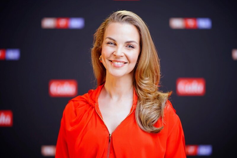 Moderatorin Annika Lau +++ – Bild: RTL /​ Stefan Gregorowius