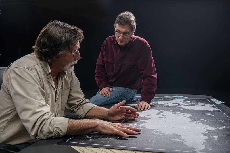 Beyond Oak Island Die Schatzsucher auf geheimer Mission S01E08