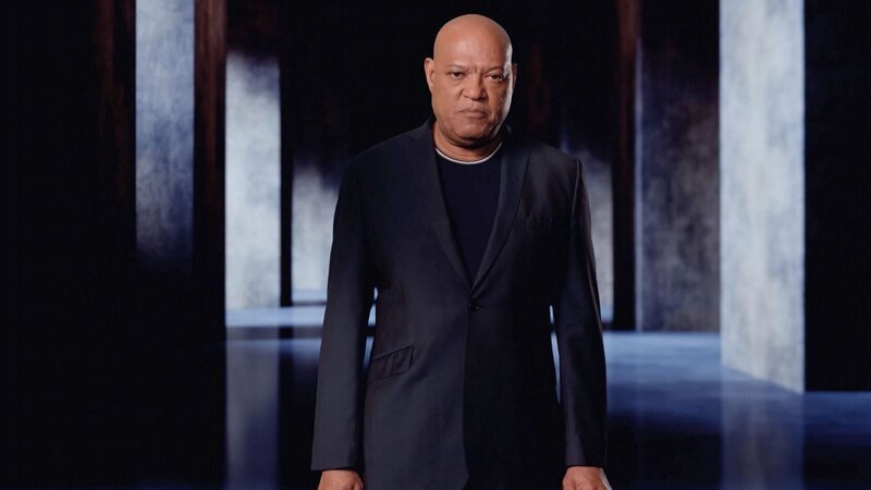 Laurence Fishburne – Bild: THE HISTORY CHANNEL /​ A+E Networks