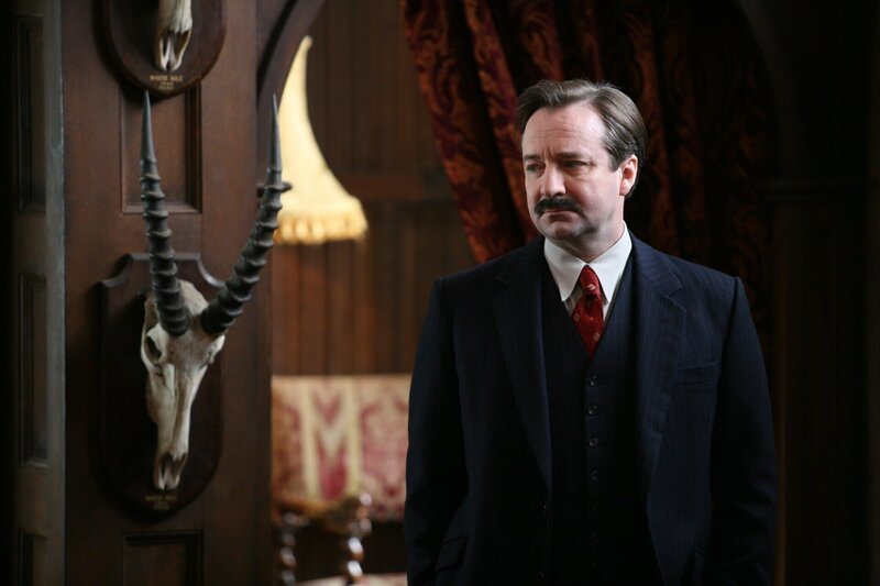 Inspector Lejeune (Neil Pearson) – Bild: 2023 ITV Studios Lizenzbild frei