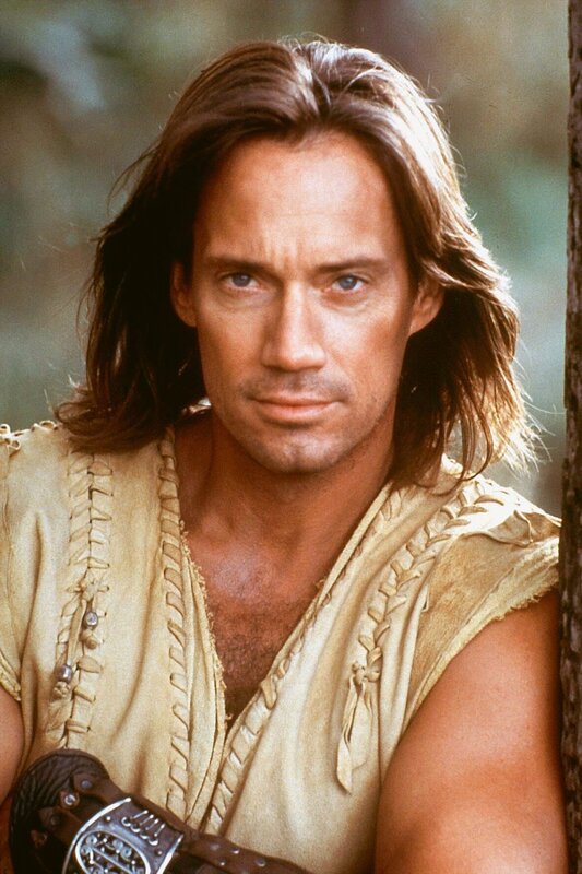 ALLGEMEINE: Kevin Sorbo in der Rolle des Hercules. – Bild: Super RTL Abdruck honorarfrei bei Quellenanganbe