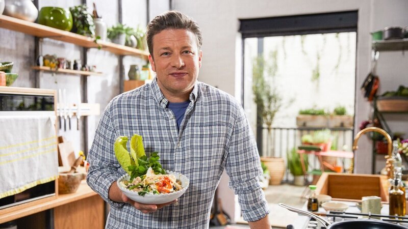 Jamie Oliver – Bild: RTL /​ © 2016 Jamie Oliver Enterprises Limited