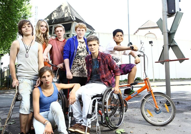 Vorstadtkrokodile 3 – Bild: Constantin Film Verleih GmbH