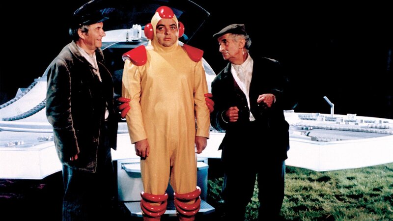 Louis und seine außerirdischen Kohlköpfe – Bild: RTL Zwei