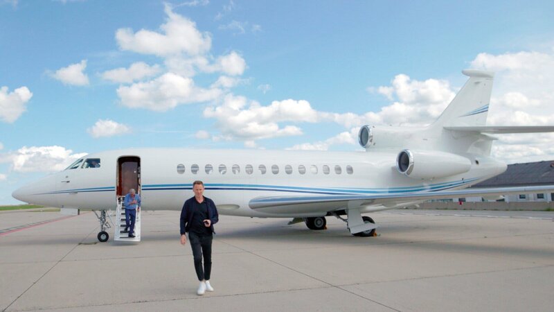 Die geheime Welt der Superreichen – Bild: ZDF und Mateusz Smolka./​Mateusz Smolka