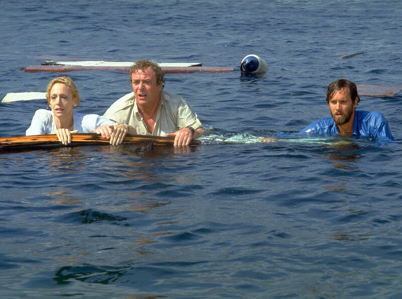 Der weiße Hai IV - Die Abrechnung – Bild: „ARD Degeto“ (S 2)