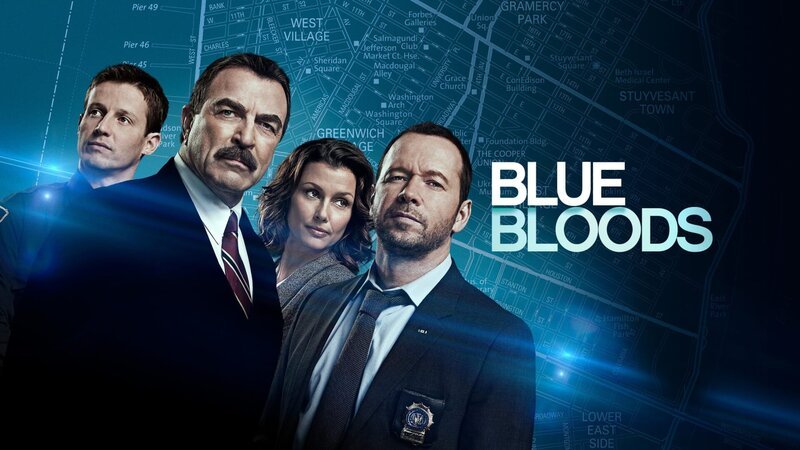 (8. Staffel) – Blue Bloods – Artwork – Bild: ORF 1