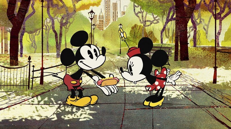 Mickey Mouse – Bild: Disney Channel
