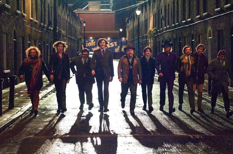 Radio Rock Revolution – Bild: KINW