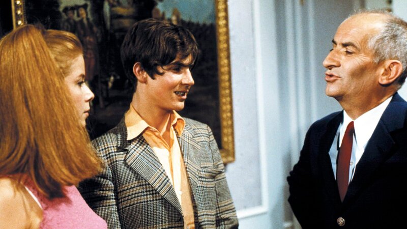 Balduin, der Ferienschreck – Bild: 1967 STUDIOCANAL – Fida Cinematografica. All rights reserved. © 1967 STUDIOCANAL – Fida Cinematografica. All rights reserved.