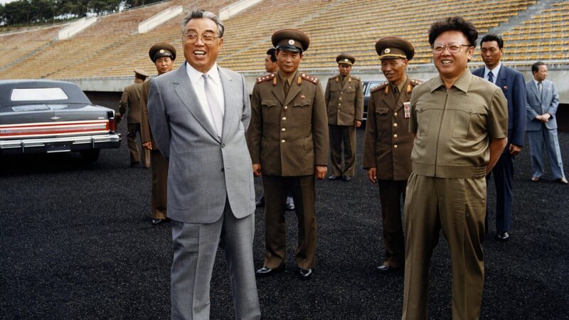 Kim Il-Sung – der Begründer der Herrscher-Dynastie Nordkoreas und Großvater des heutigen Staatsoberhauptes Kim Jong-Un. – Bild: ZDF und PBS./​PBS