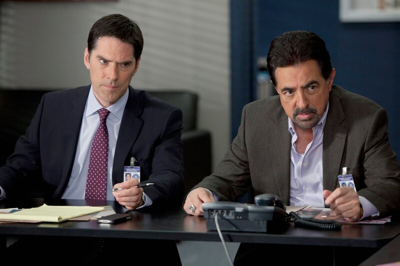 Criminal Minds S06E16 Am Ende des Traums (Coda) fernsehserien.de